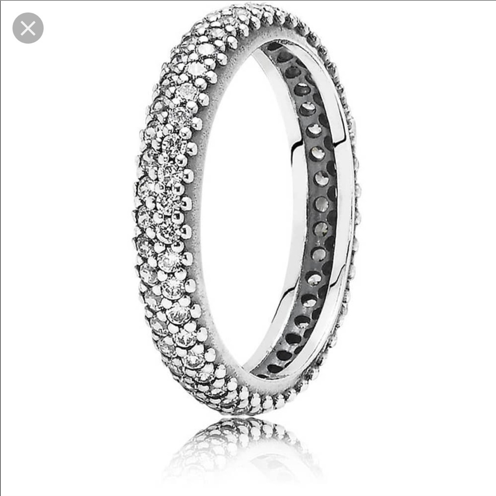 Pandora ring.